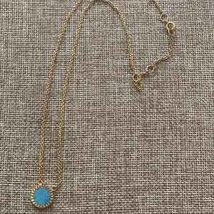 Noonday Dwell Necklace.